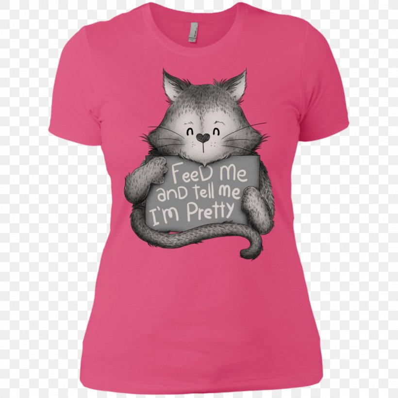 T-shirt Hoodie Clothing Slim-fit Pants, PNG, 1155x1155px, Tshirt, Cat, Cat Like Mammal, Clothing, Cotton Download Free