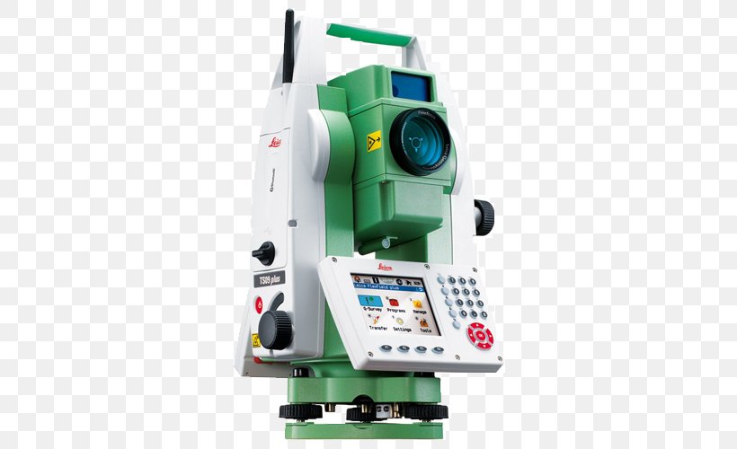 Total Station Leica Geosystems Leica Camera Surveyor Theodolite, PNG, 500x500px, 3d Scanner, Total Station, Computer Software, Display Resolution, Global Positioning System Download Free