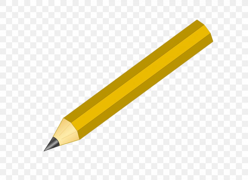 Vector Graphics Pencil Clip Art Image Drawing, PNG, 960x698px, Pencil, Ball Pen, Drawing, Eraser, Mechanical Pencil Download Free