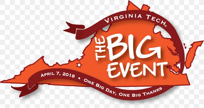 Virginia Tech Hokies Men's Basketball Big Event Luncheon March 24, 2018 Organization Community, PNG, 2499x1328px, Virginia Tech, Blacksburg, Brand, Community, Goal Download Free