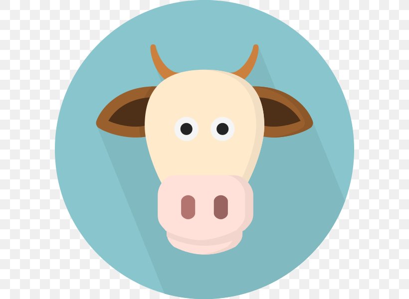 Beef Cattle Dairy Cattle, PNG, 600x600px, Beef Cattle, Agriculture, Bull, Cartoon, Cattle Download Free