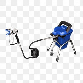 Paint Sprayer - Computer Hardware PNG