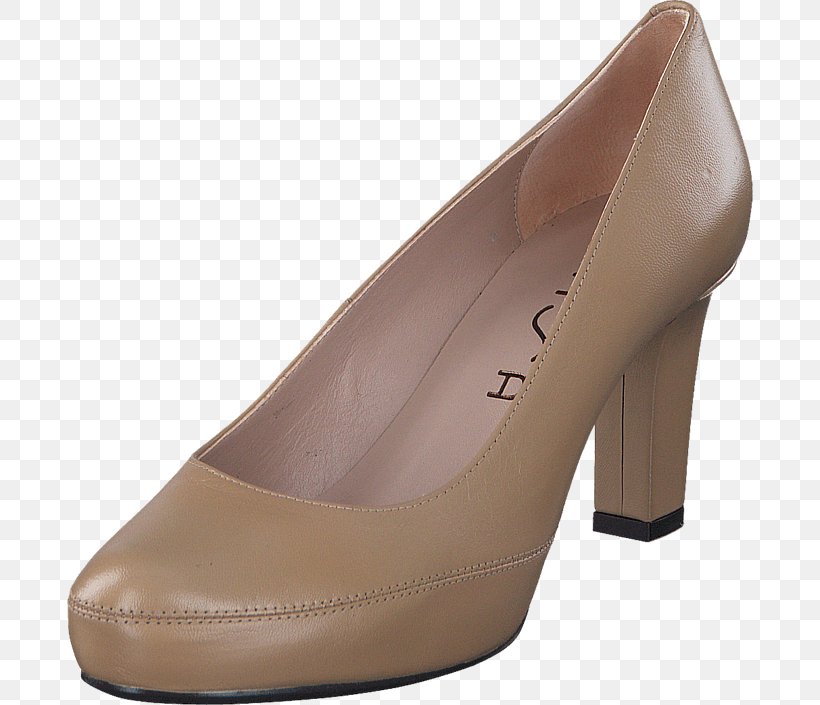 Court Shoe High-heeled Shoe Patent Leather Slingback, PNG, 686x705px, Court Shoe, Basic Pump, Beige, Brown, Footwear Download Free