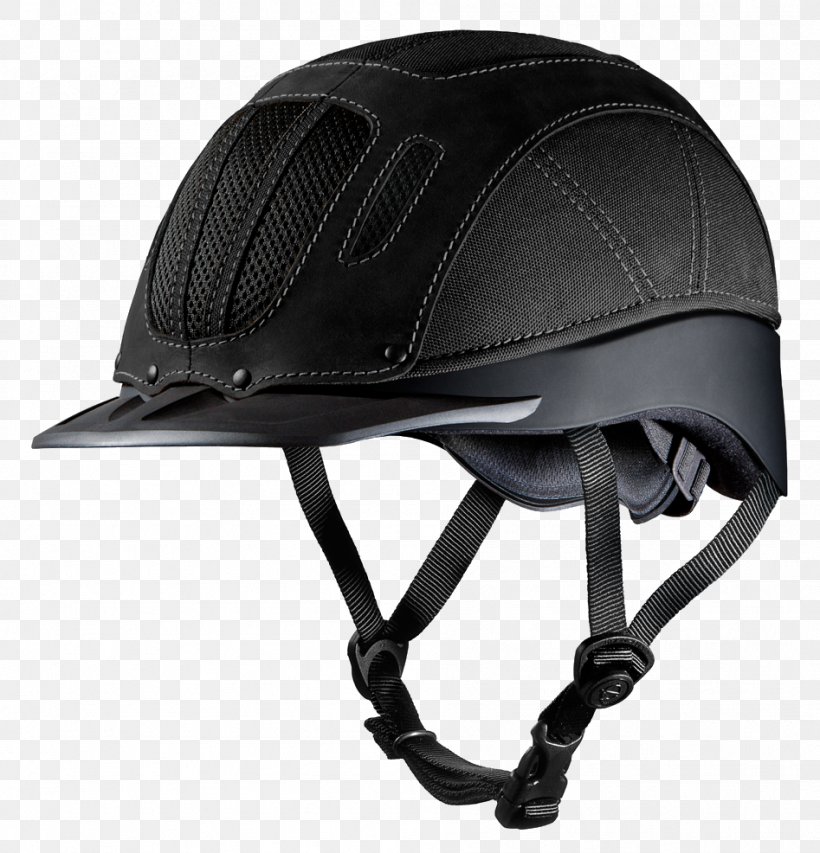 Horse Tack Equestrian Helmets Western Riding, PNG, 947x986px, Horse, Bicycle Clothing, Bicycle Helmet, Bicycles Equipment And Supplies, Black Download Free