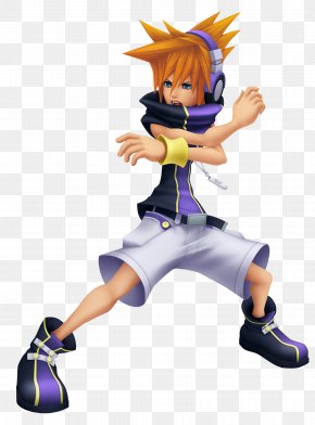 Ace Attorney - Kingdom Hearts 3D: Dream Drop Distance The World Ends With You Kingdom Hearts III Shibuya Video Game PNG