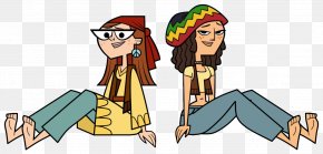 Miles - Leshawna Fresh TV Television Show Clip Art PNG
