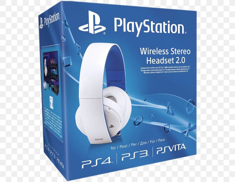 PlayStation 4 PlayStation Vita PlayStation 3 Headset Wireless, PNG, 560x638px, Playstation 4, Audio, Audio Equipment, Communication, Dualshock Download Free