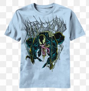T-shirt - T-shirt Doctor Strange Hank Pym Crew Neck PNG