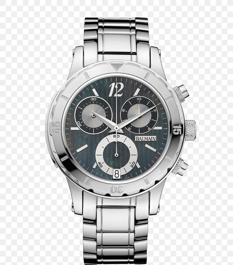 Watch Balmain Longines Clock Jewellery, PNG, 750x930px, Watch, Balmain, Brand, Calvin Klein, Clock Download Free