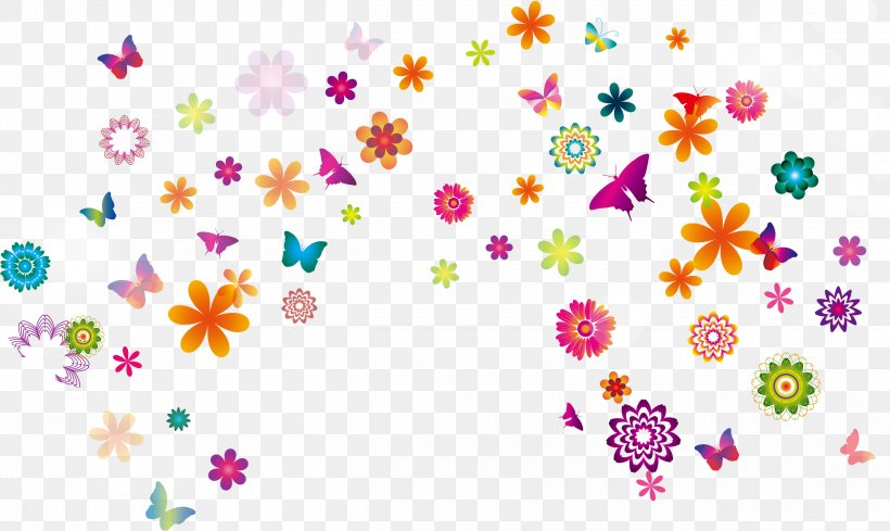 Color Point Circle, PNG, 2501x1494px, Color, Cartoon, Flora, Floral Design, Flower Download Free