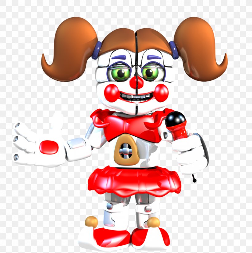 Five Nights At Freddy's: Sister Location DeviantArt Animatronics Garry's Mod, PNG, 891x896px, 3d Modeling, Deviantart, Animatronics, Christmas, Christmas Ornament Download Free