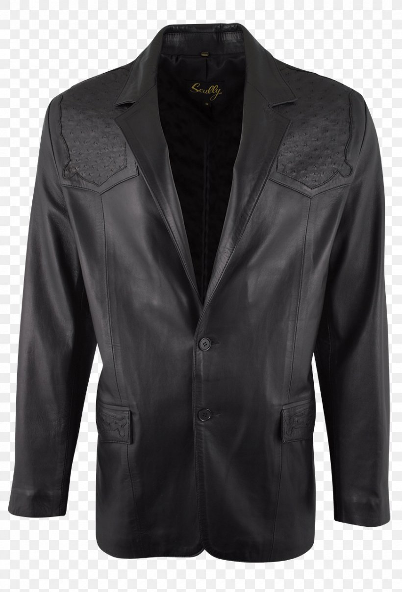 Leather Jacket Blazer Outerwear Button, PNG, 870x1280px, Jacket, Barnes Noble, Black, Black M, Blazer Download Free