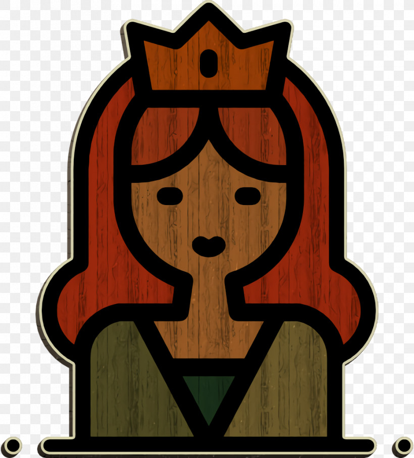 Princess Icon Medieval Icon, PNG, 932x1032px, Princess Icon, Cartoon, Character, Culture, Medieval Icon Download Free