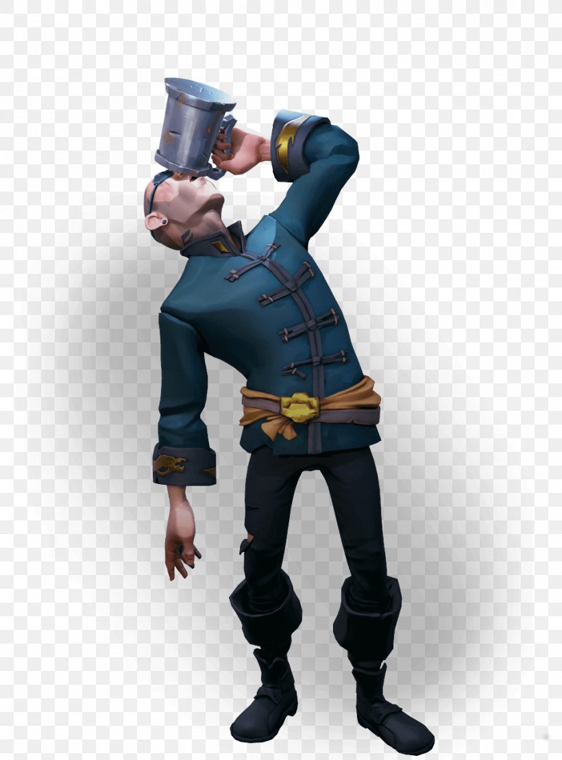 Sea Of Thieves Character Figurine Fiction Trailer, PNG, 960x1300px, Sea Of Thieves, Character, Compiler, Fiction, Fictional Character Download Free
