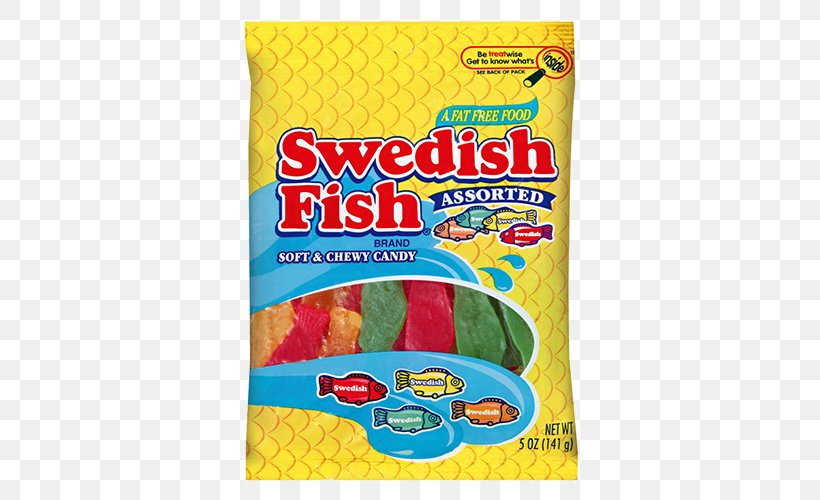 Swedish Fish Junk Food Candy Convenience Food, PNG, 500x500px, Swedish Fish, Candy, Chocolate, Confectionery Store, Convenience Food Download Free