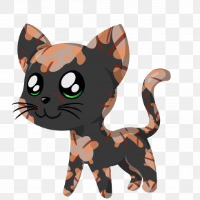 Asian Animation - Whiskers Cat Paw Character Claw PNG