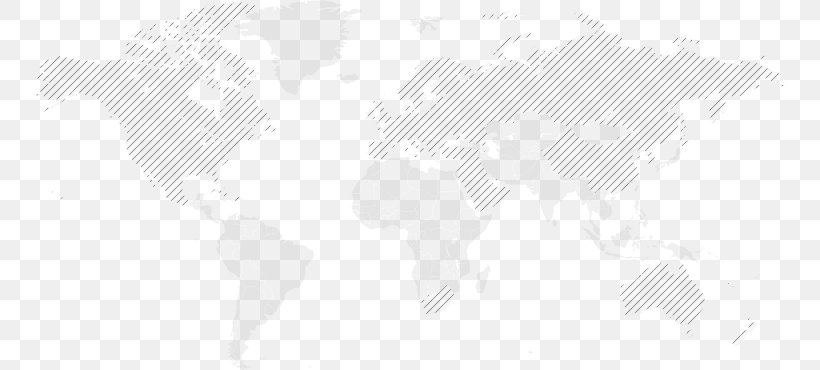 World Map White Pattern, PNG, 750x370px, World, Adhesive, Black And White, Cloud, Computer Download Free