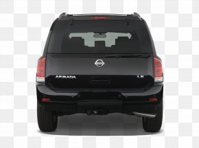 Car - 2008 Nissan Armada Car Sport Utility Vehicle Four-wheel Drive PNG