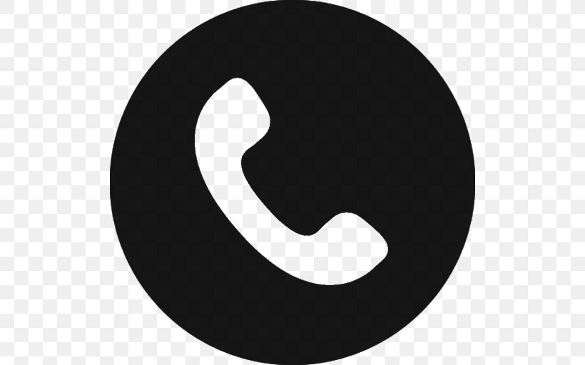 Telephone Call IPhone, PNG, 512x512px, Telephone, Black And White, Crescent, Email, Feature Phone Download Free