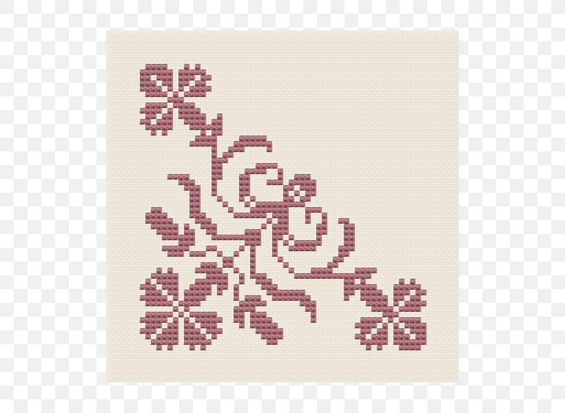 Cross-stitch Embroidery Motif Pattern, PNG, 600x600px, Crossstitch, Area, Area M Airsoft Terrain, Art, Century Download Free
