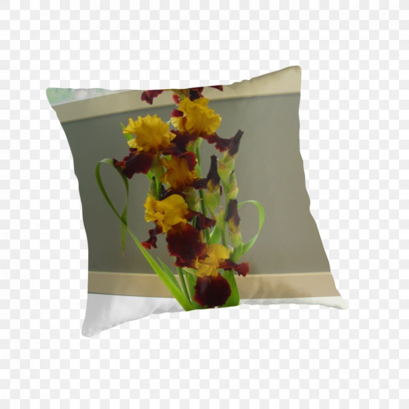 Cushion Throw Pillows Floral Design, PNG, 875x875px, Cushion, Floral Design, Flower, Pillow, Rectangle Download Free