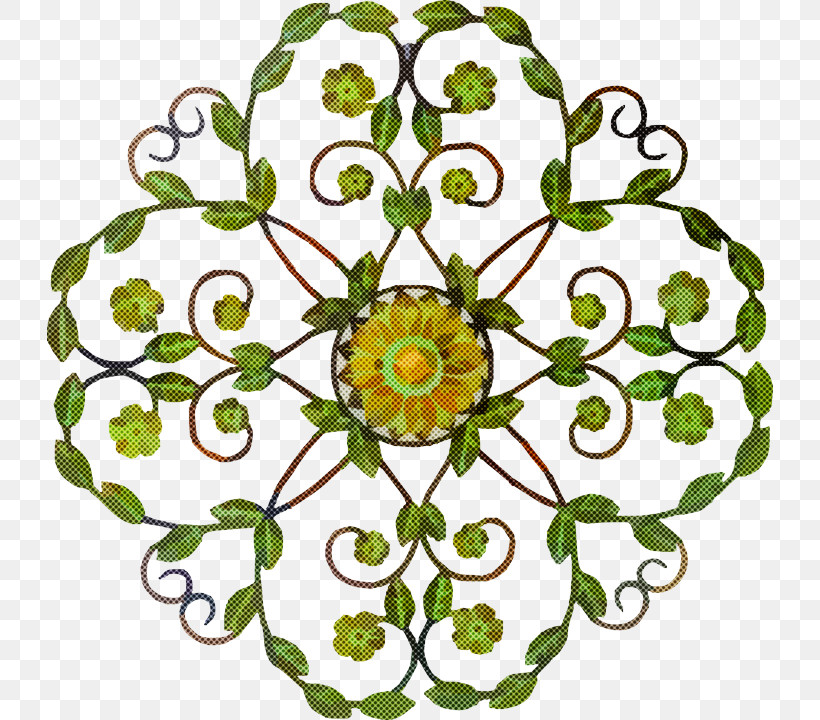 Floral Design, PNG, 726x720px, Floral Design, Arts And Crafts Movement, Craft, Drawing, Handicraft Download Free