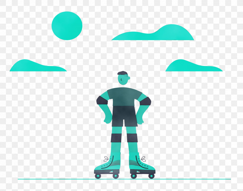 Human Logo Meter Equipment, PNG, 2500x1970px, Roller Skating, Behavior, Equipment, Human, Logo Download Free
