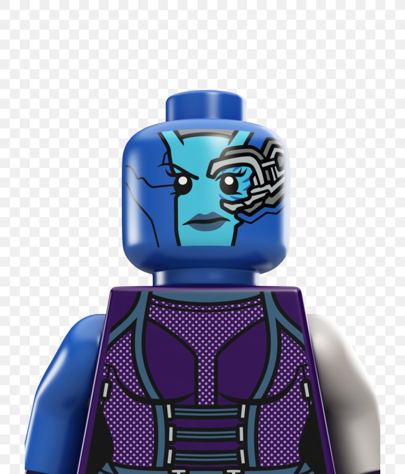 Lego Marvel Super Heroes Nebula Maria Hill Lego Minifigure, PNG, 720x960px, Lego Marvel Super Heroes, Cobalt Blue, Electric Blue, Fictional Character, Guardians Of The Galaxy Download Free