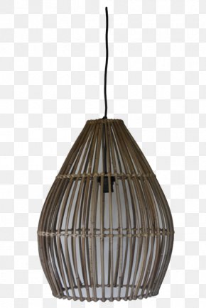 Vertical Stripe - Light Reed Lamp Shades Living Room PNG