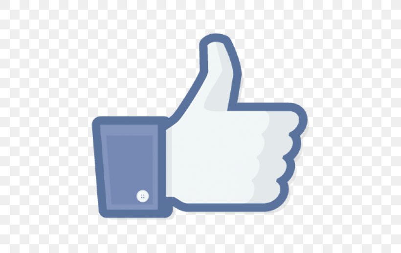 Logo Facebook Like Button Clip Art, PNG, 518x518px, Logo, Advertising, Cdr, Facebook, Finger Download Free
