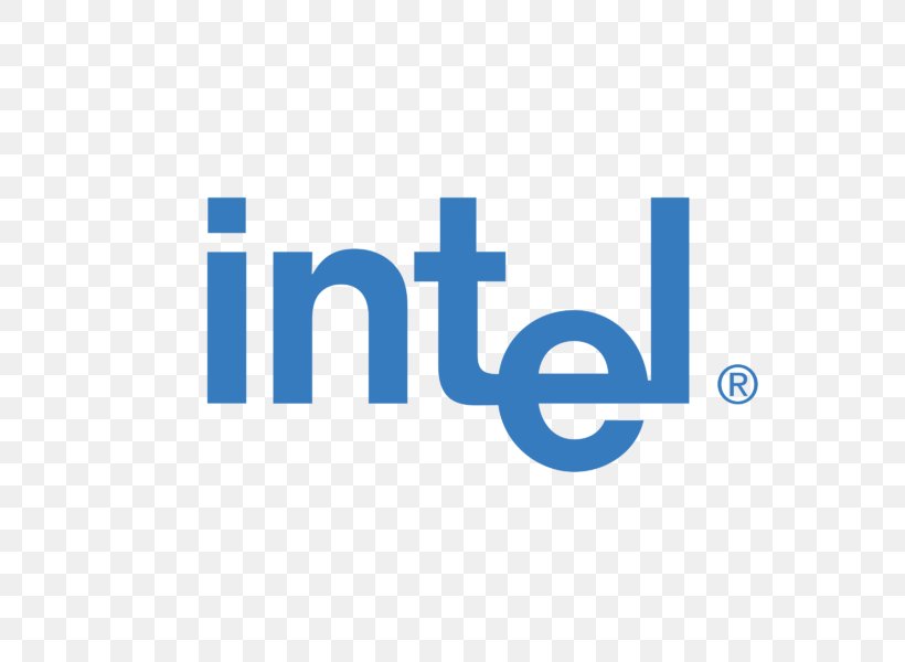 Logo Intel Vector Graphics Celeron Font, PNG, 800x600px, Logo, Area, Blue, Brand, Celeron Download Free
