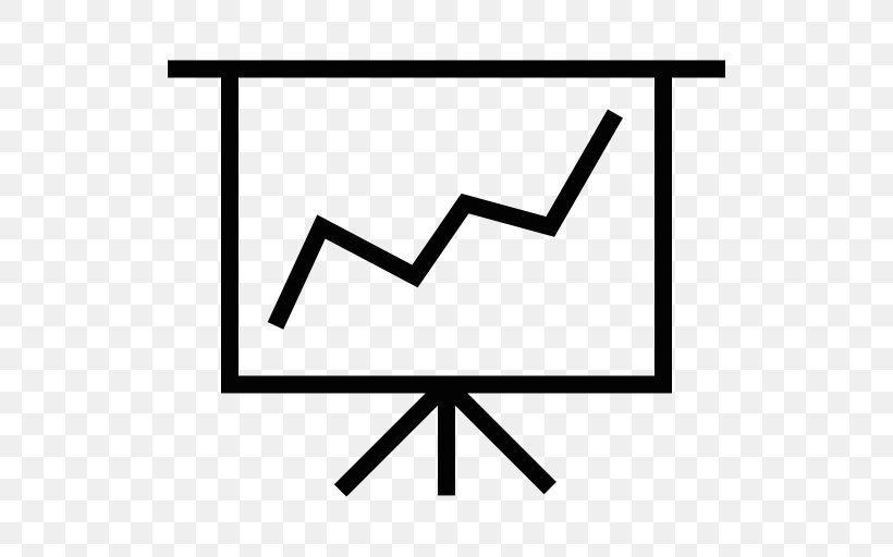 Progress Chart Sales Statistics, PNG, 512x512px, Chart, Area, Bar Chart, Black, Black And White Download Free