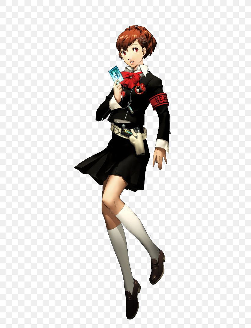 Shin Megami Tensei: Persona 3 Persona 2: Innocent Sin Makoto Yūki Persona 5 Persona 4: Dancing All Night, PNG, 346x1072px, Watercolor, Cartoon, Flower, Frame, Heart Download Free