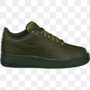 Nike - Sports Shoes Nike Air Force 1 '07 Basketball Shoe PNG