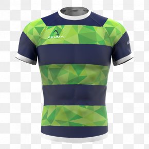 T-shirt - T-shirt Jersey Rugby Shirt Sleeve PNG