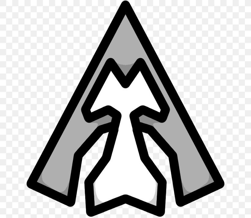 Triquetra Symbol Family Signified And Signifier Geometry Dash, PNG, 650x712px, Triquetra, Black, Black And White, Celts, Family Download Free
