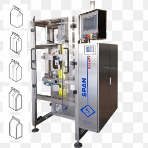 Bag - Vertical Form Fill Sealing Machine Maquinaria De Envasado Welding Packaging And Labeling PNG
