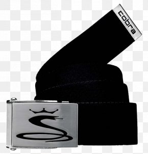 Belt - Webbed Belt Cobra Golf Clothing PNG