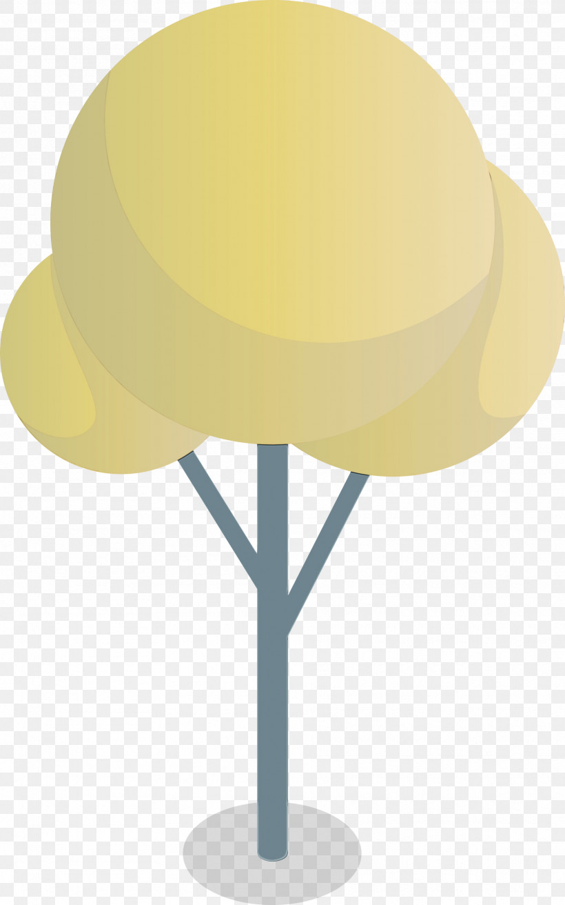 Yellow Angle Hat Table, PNG, 1873x2999px, Tree, Angle, Forest, Hat, Paint Download Free