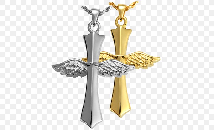 Charms & Pendants Cremation Jewellery Cross Necklace, PNG, 500x500px, Charms Pendants, Ash, Bracelet, Cremation, Cross Download Free