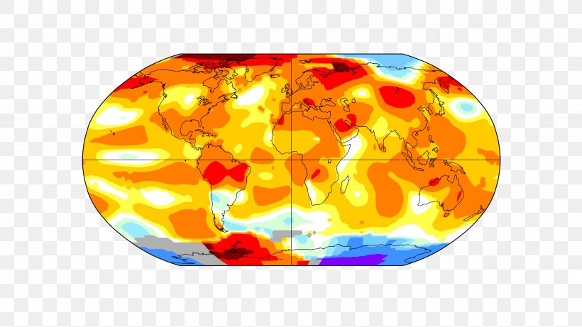 Global Temperature Record Global Warming NASA National Oceanic And Atmospheric Administration, PNG, 3076x1730px, Global Temperature Record, August, Celsius, Climate Change, Gavin Schmidt Download Free
