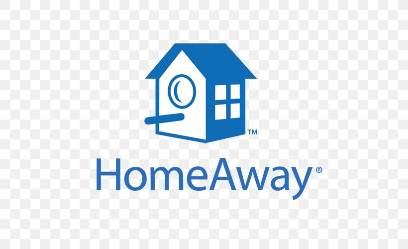 HomeAway Vacation Rental House Logo Renting, PNG, 500x500px, Homeaway, Airbnb, Apartment, Area, Brand Download Free