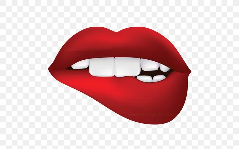 Lip Mouth Clip Art, PNG, 512x512px, Lip, Color, Cosmetics, Fang, Jaw Download Free