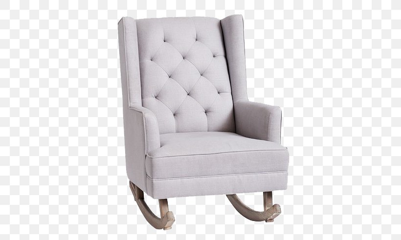 Rocking Chair Tufting Glider Ottoman, PNG, 558x492px, Rocking Chair, Armrest, Chair, Club Chair, Couch Download Free