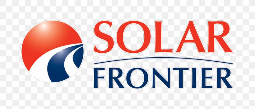 Solar Frontier Solar Panels Photovoltaics Photovoltaic System Solar Cell, PNG, 1277x546px, Solar Frontier, Area, Brand, Energy, Logo Download Free