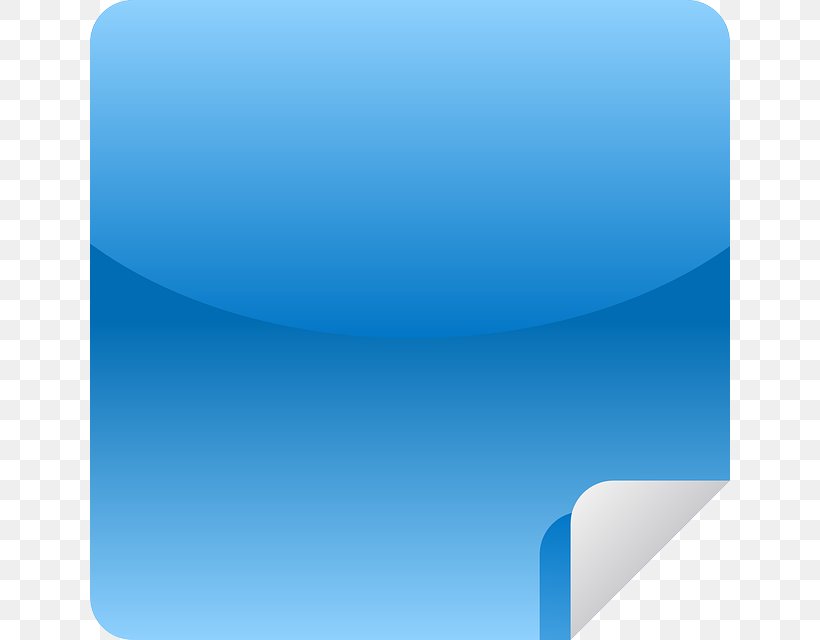 Sticker Decal Icon, PNG, 640x640px, Post It Note, Azure, Blue, Button, Daytime Download Free