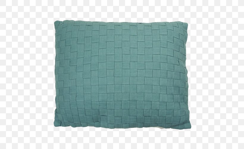 Throw Pillows Cushion Rectangle Turquoise, PNG, 500x500px, Throw Pillows, Cushion, Pillow, Rectangle, Throw Pillow Download Free