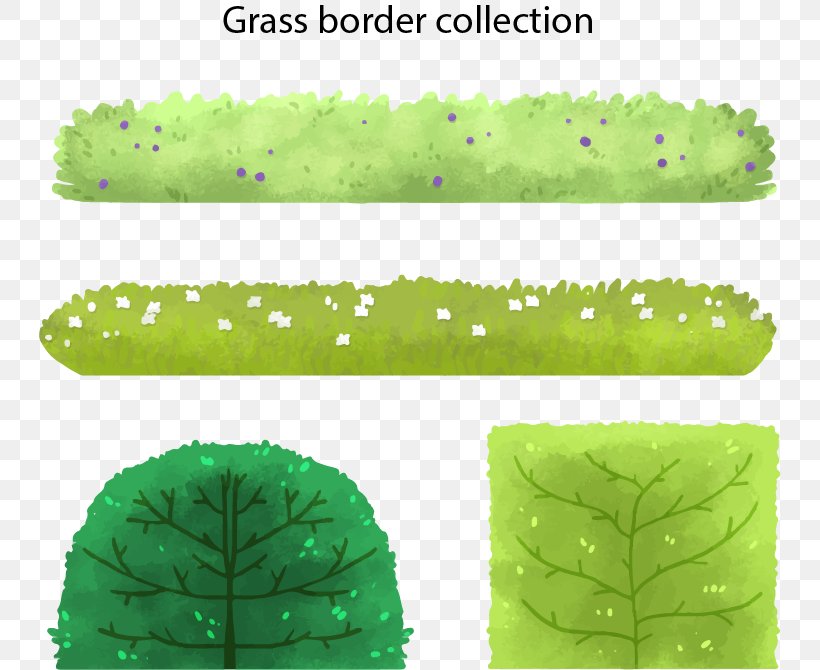 Watercolor Painting Graphic Design, PNG, 742x670px, Watercolor Painting, Designer, Editing, Grass, Green Download Free