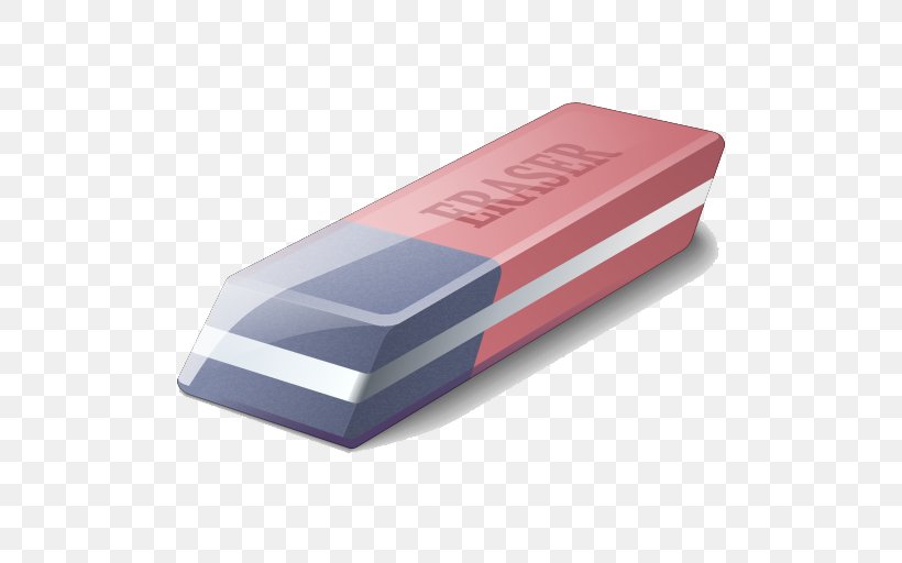 Eraser Icon, PNG, 512x512px, Eraser, Brand, Chalkboard Eraser, Digital Image, Natural Rubber Download Free