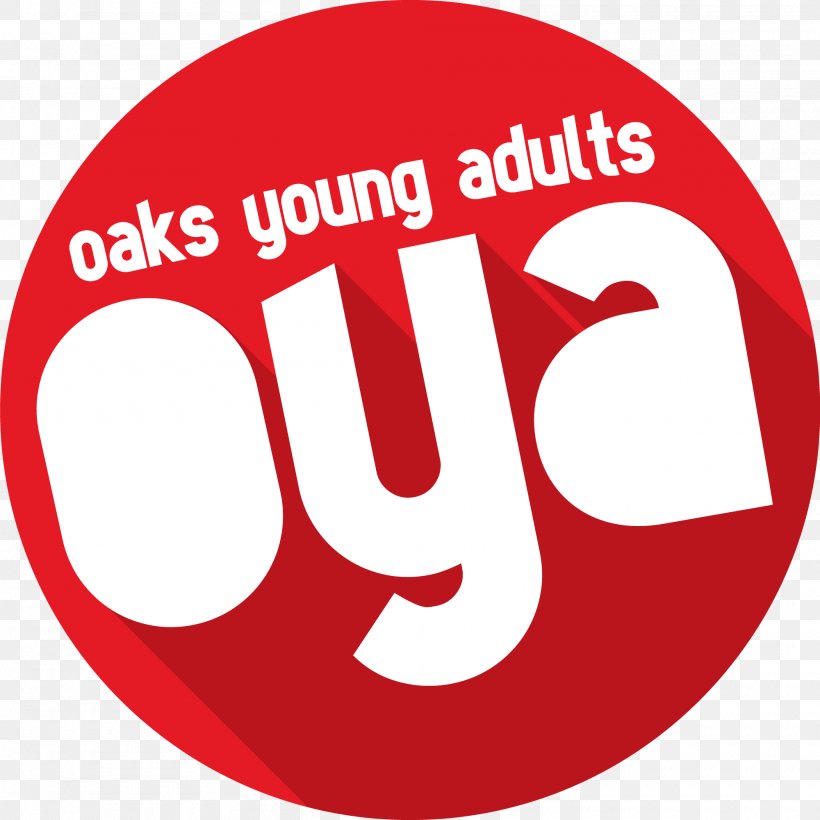 Oaks Church Brand Logo Trademark, PNG, 2000x2000px, Oaks Church, Area, Brand, Interstate 35e, Library Download Free